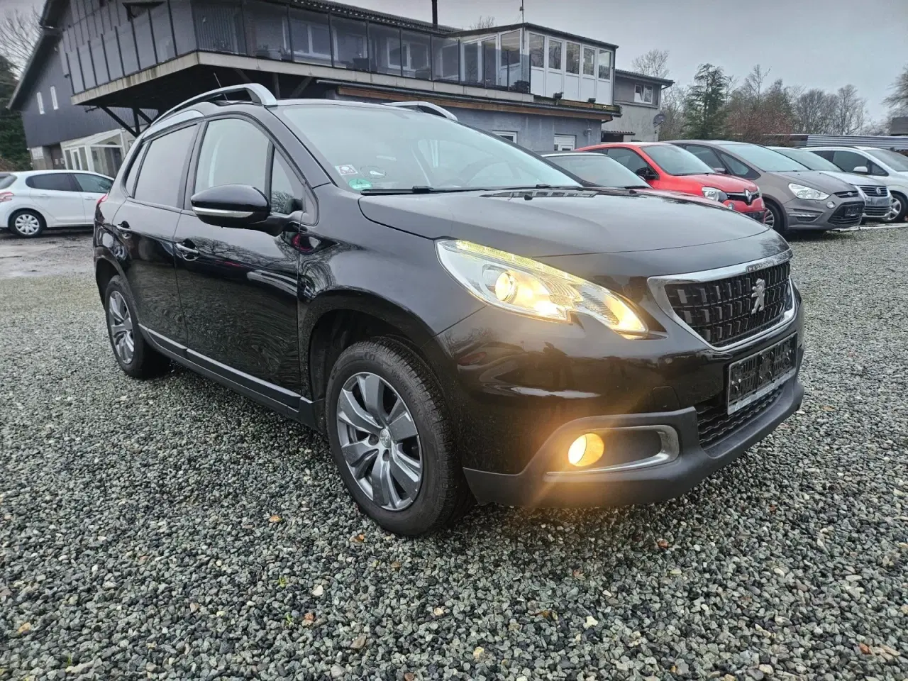 Billede 3 - Peugeot 2008 1,2 VTi 82 Active+