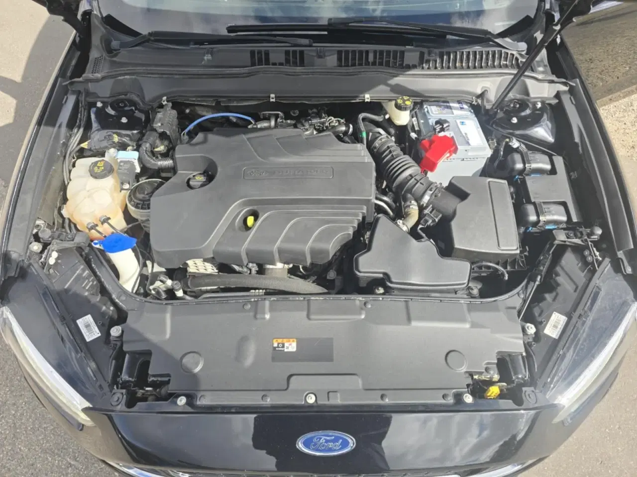 Billede 16 - Ford Mondeo 2,0 TDCi 180 ST-Line stc. aut.