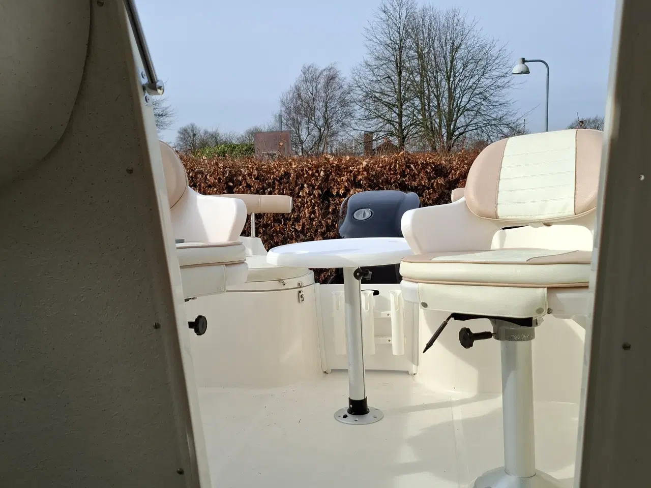 Billede 18 - Quicksilver/ørnvik 510 cabin inkl. Trailer