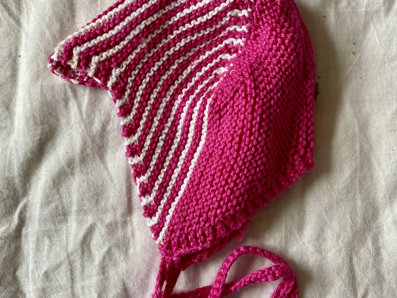 Billede 3 - Mormor strik hue 56