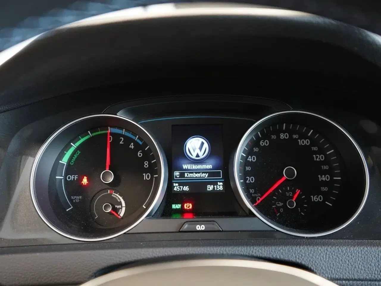 Billede 12 - VW e-Golf VII  Comfortline