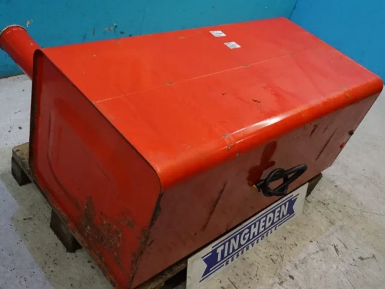 Billede 15 - Massey Ferguson 40 Brændstoftank 28780162