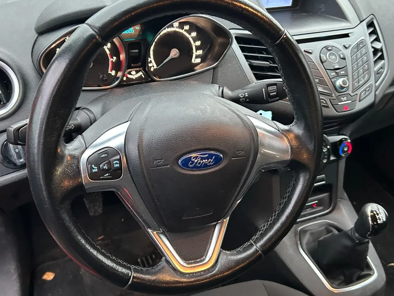 Billede 5 - Ford Fiesta 1,0 SCTi 100 Trend