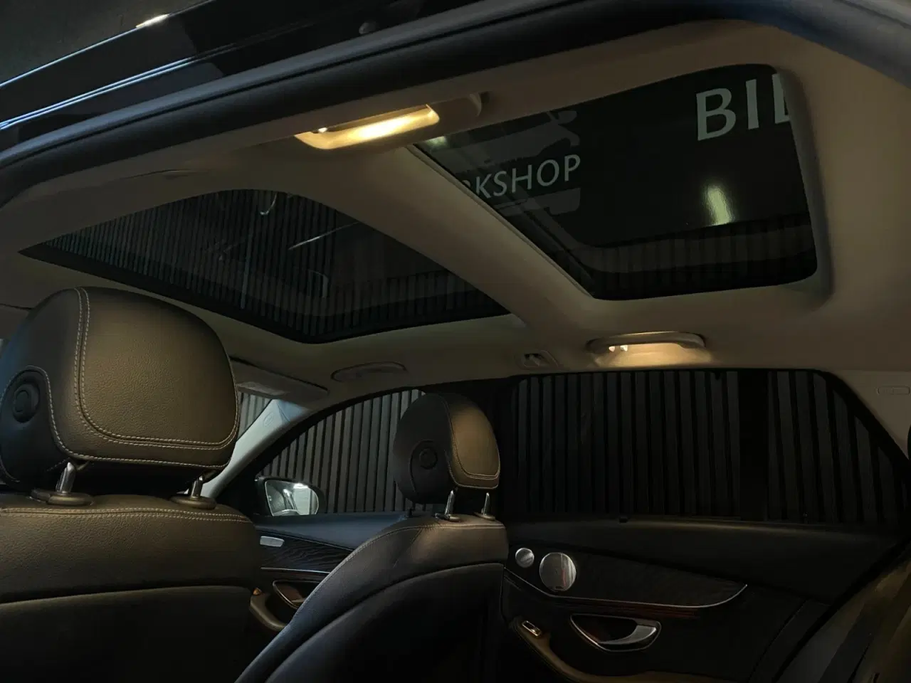 Billede 12 - Mercedes C220 d 2,2 stc. aut.