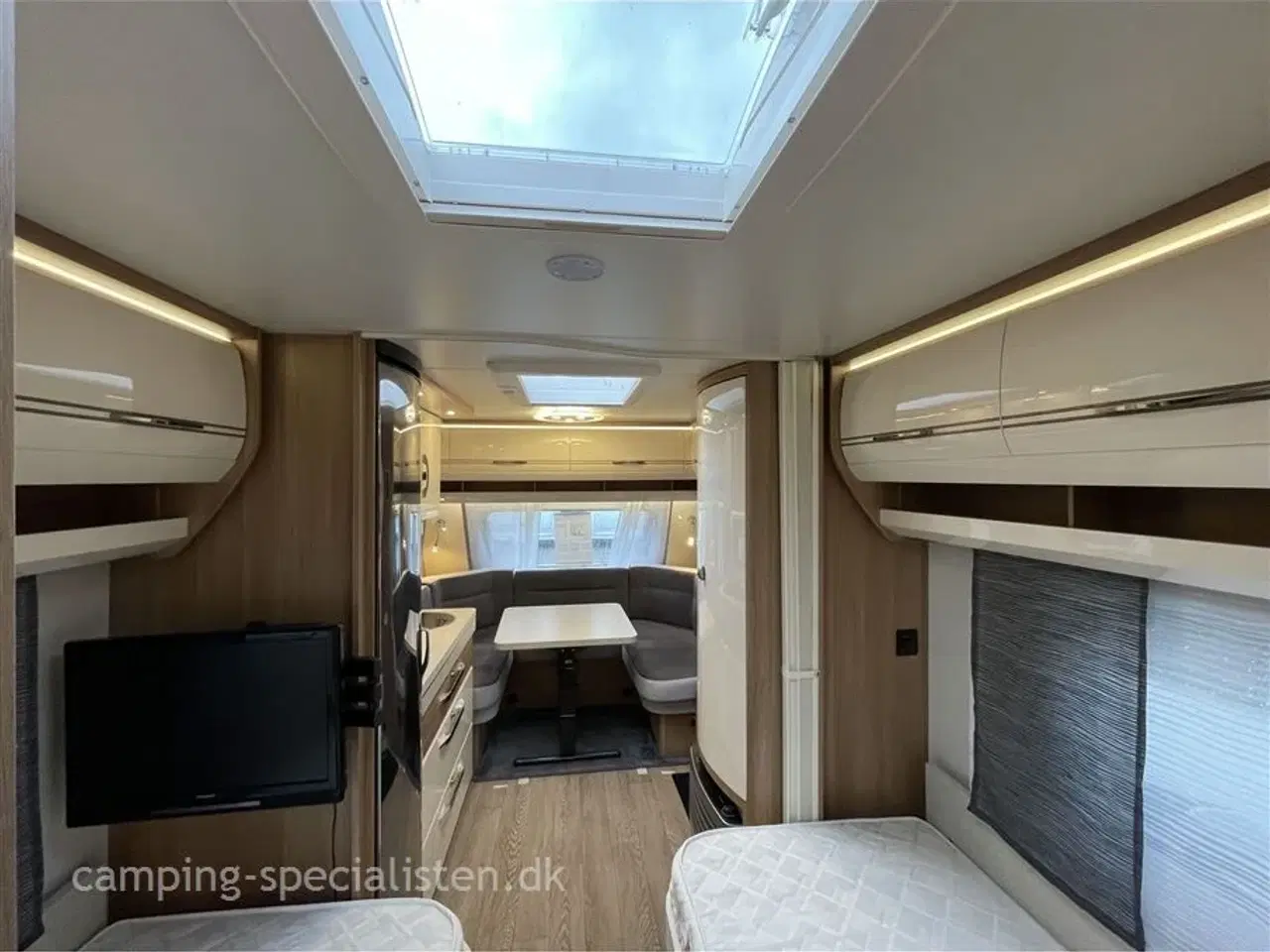 Billede 11 - 2021 - Hobby Excellent 540 WLU Hobby Excellent 540 WLU 2021 - Kan ses nu hos Camping-Specialisten.dk