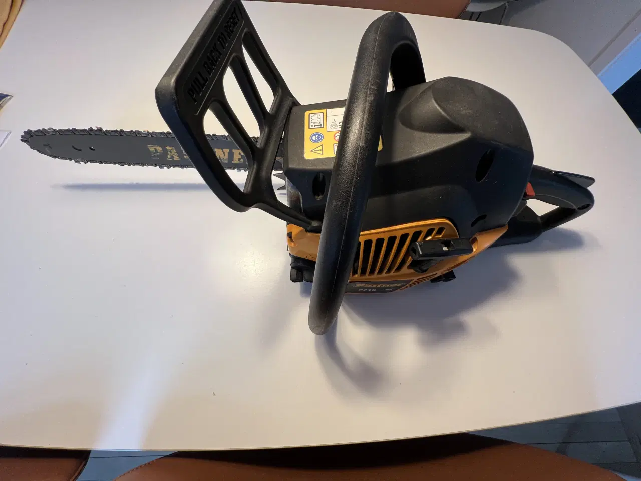 Billede 1 - Motorsav benzin 