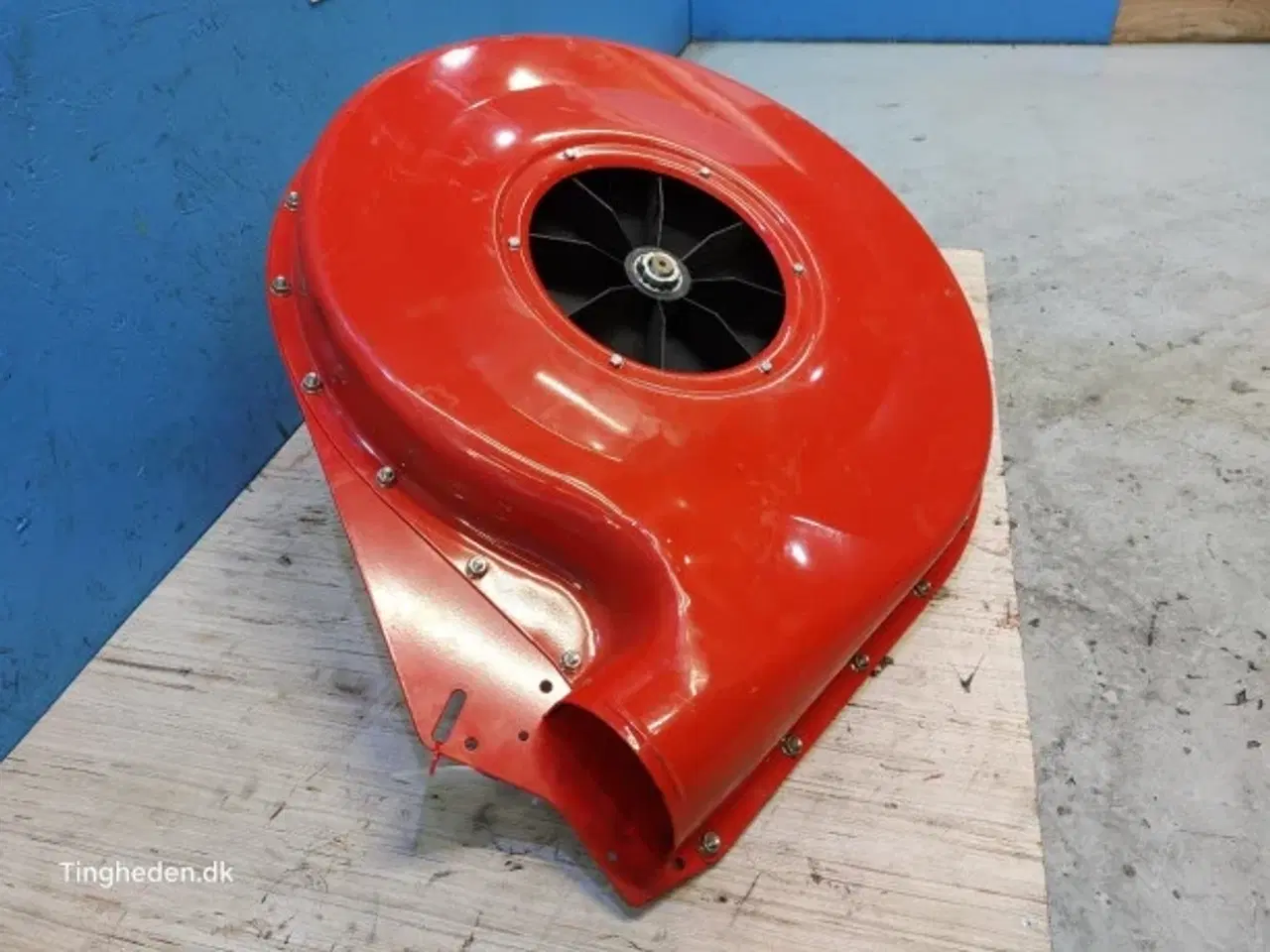 Billede 13 - Kuhn Maxima Blæser