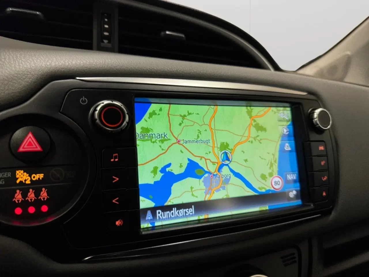 Billede 8 - Toyota Yaris 1,0 VVT-i T2 Touch