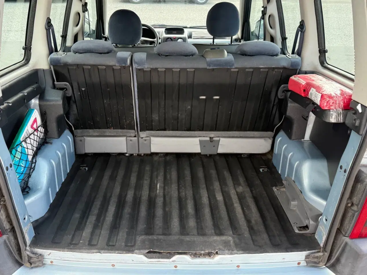 Billede 7 - Citroën Berlingo 1,6i 16V Multispace