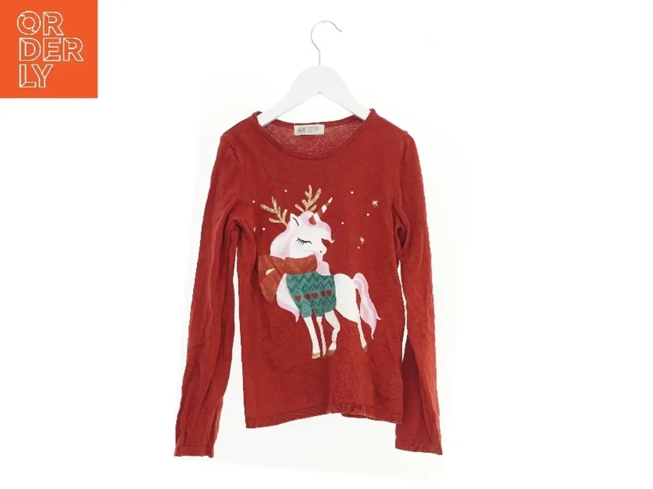 Billede 2 - Trøje fra H&M (str. 140 cm)