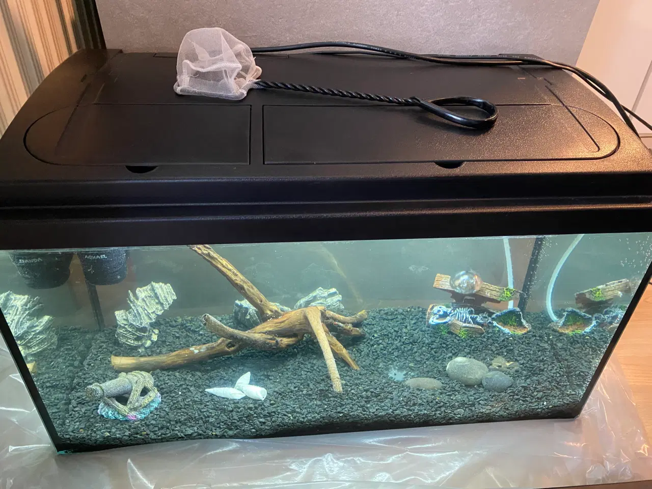 Billede 1 - 54 liter Akvarium 