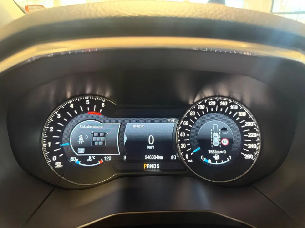 Billede 14 - Ford Galaxy 2,0 TDCi 150 Titanium aut. 7prs