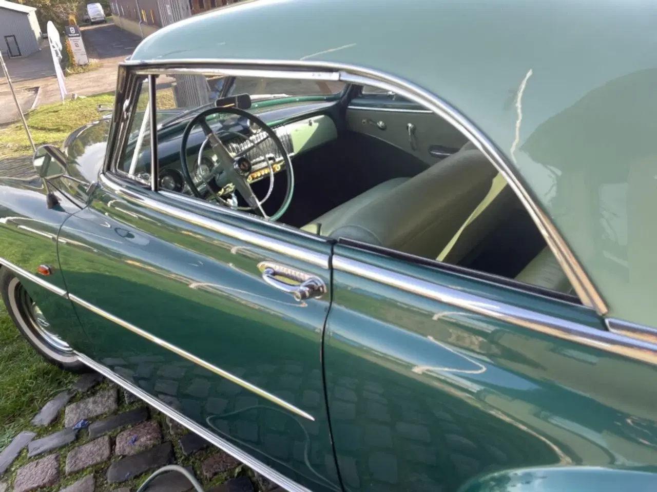 Billede 7 - Chevrolet Styleline Bel Air Coupé 1952 
