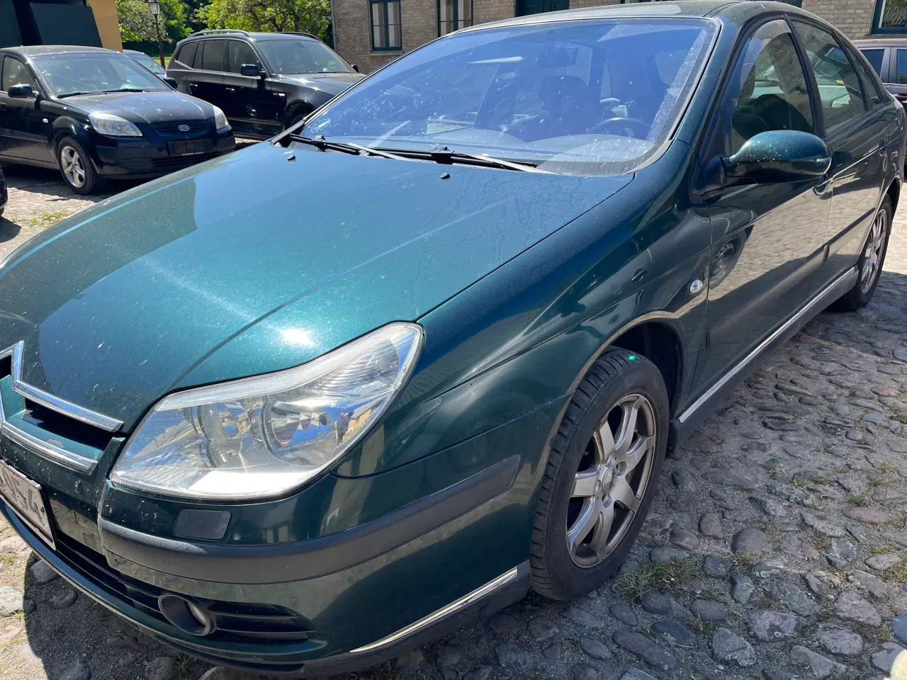 Billede 2 - Billig c 5 kører perfekt 