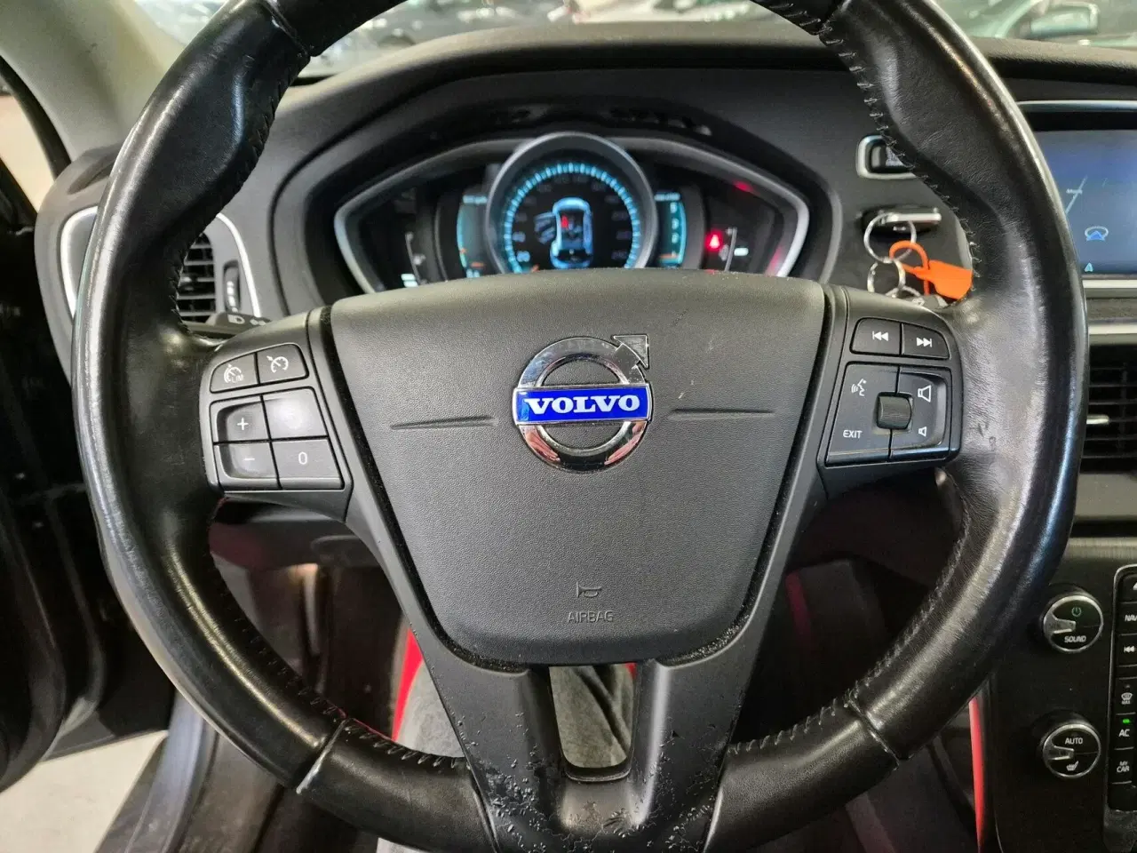 Billede 13 - Volvo V40 2,0 D3 Kinetic 150HK 5d 6g