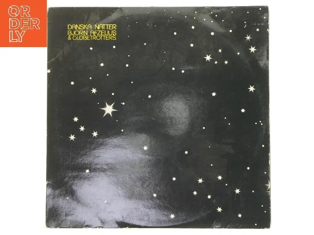 Billede 1 - Danska Nätter LP album