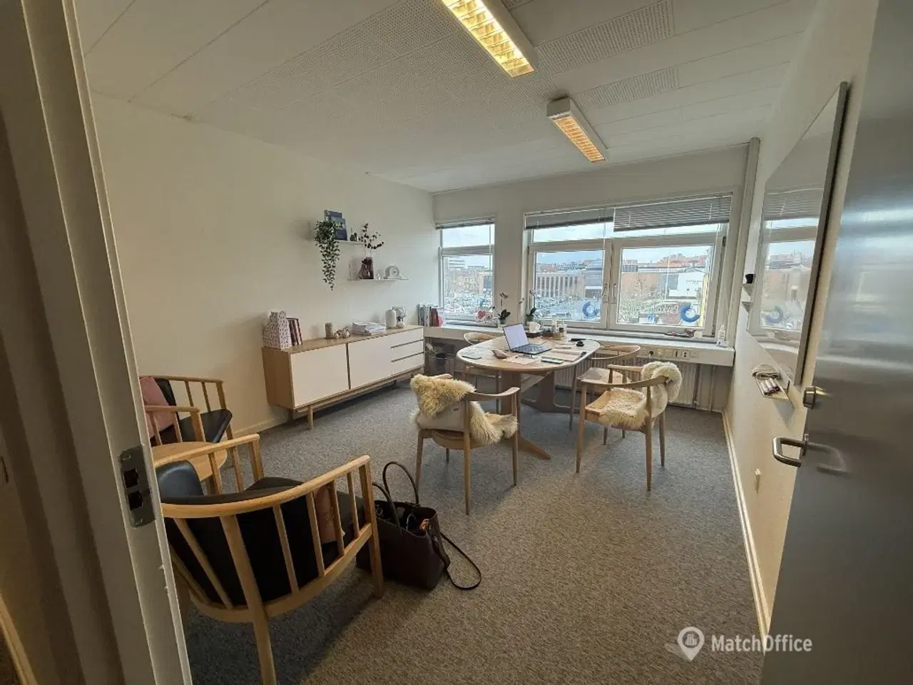 Billede 14 - Lyst erhvervslejemål i Viborg Centrum - i alt ca. 359 cvm