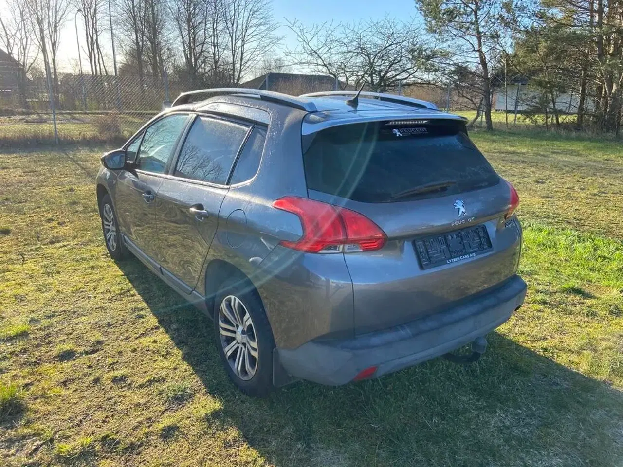 Billede 9 - Peugeot 2008