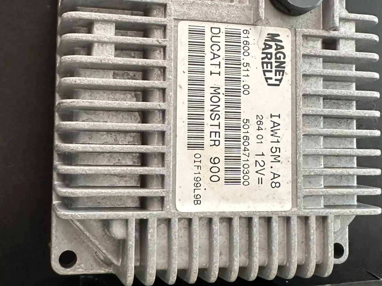 Billede 2 - Ducati monster og SSie ecu 