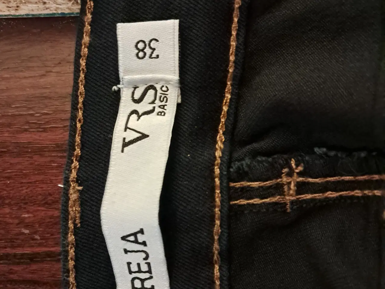 Billede 4 - VRS Basic (model: Freja) str. 38 bukser