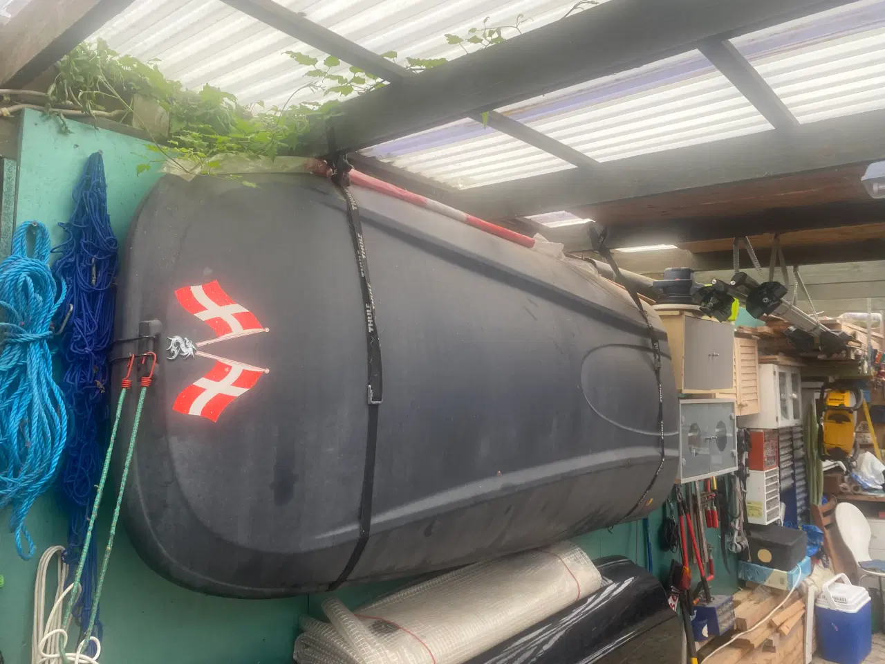 Billede 2 - Thule box stor