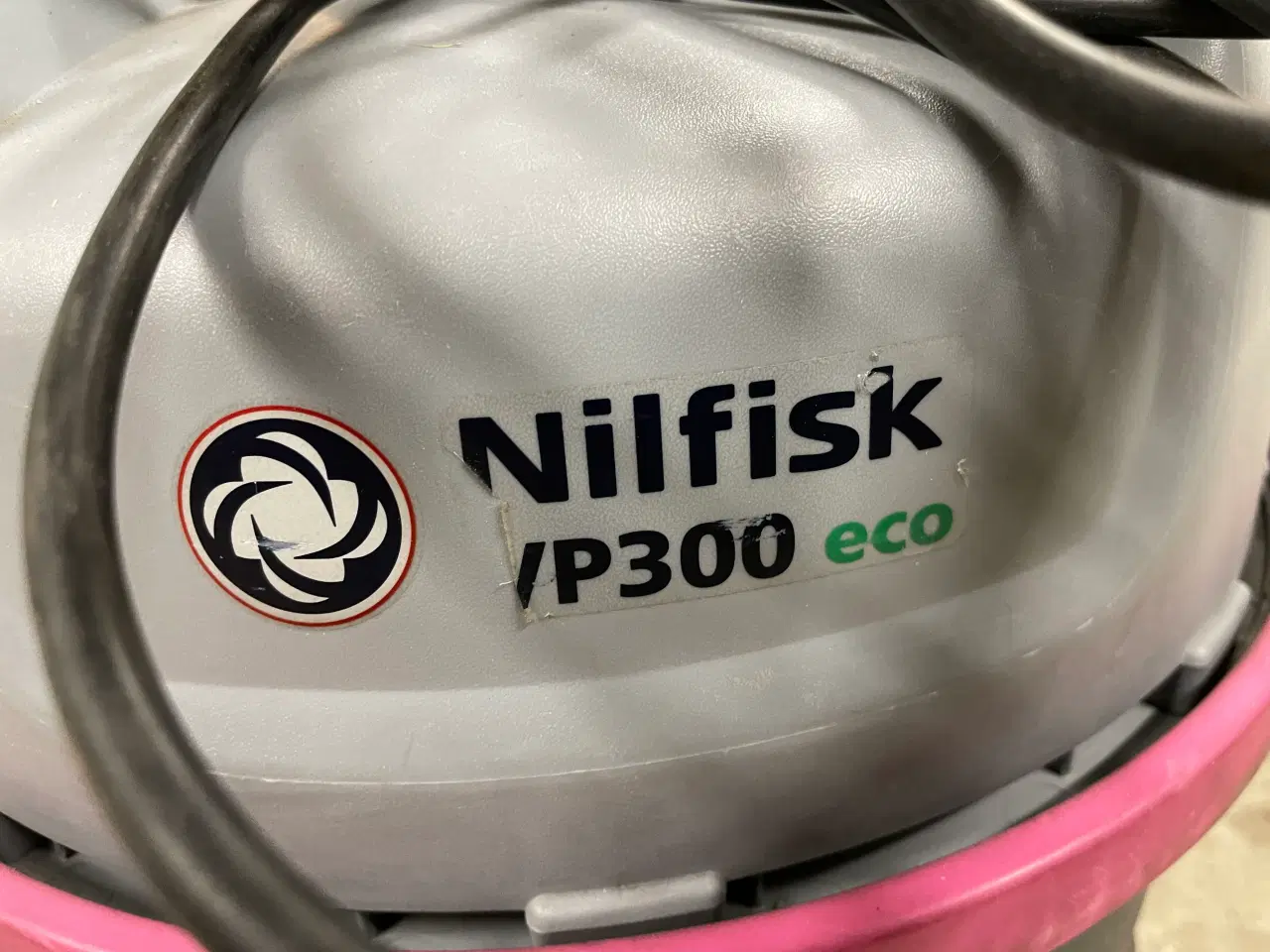 Billede 2 - Nilfisk støvsuger VP300