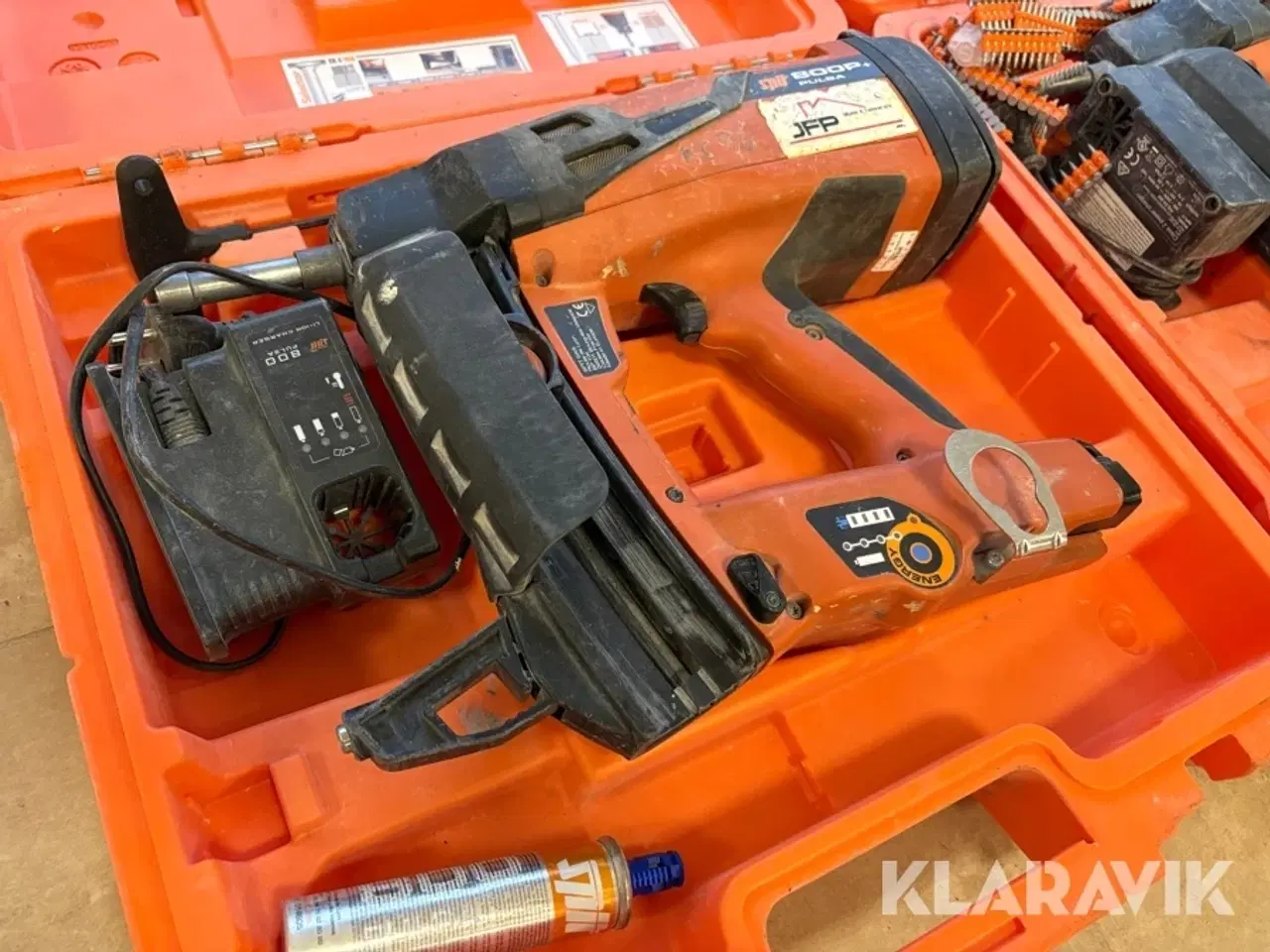 Billede 3 - Sømpistoler - 3 styks