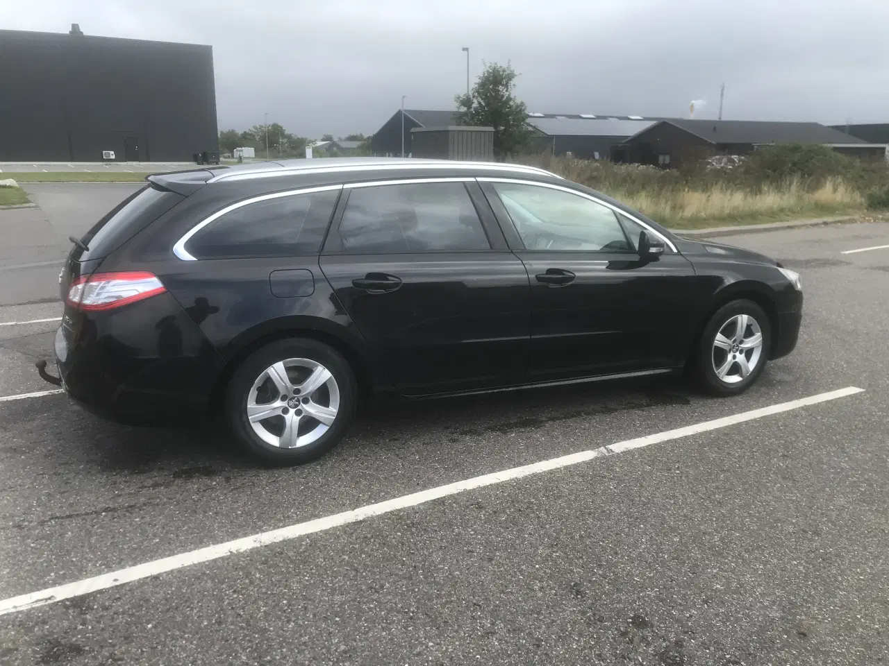 Billede 5 - Peugeot 508 1,6 hdi 112 hk sw 19 december 2011