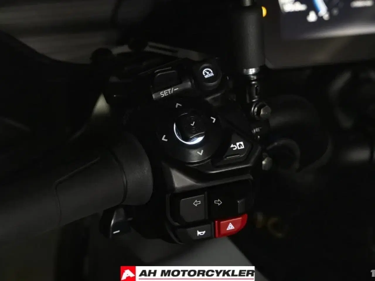 Billede 24 - Yamaha Tracer 9 GT Tech Black