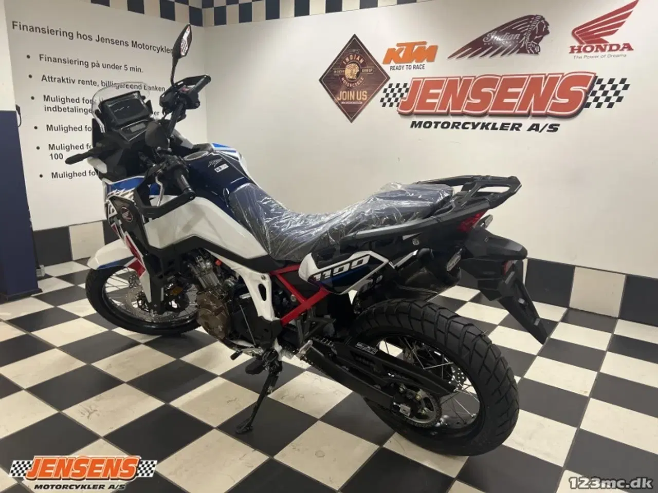 Billede 2 - Honda CRF 1100 L Africa Twin