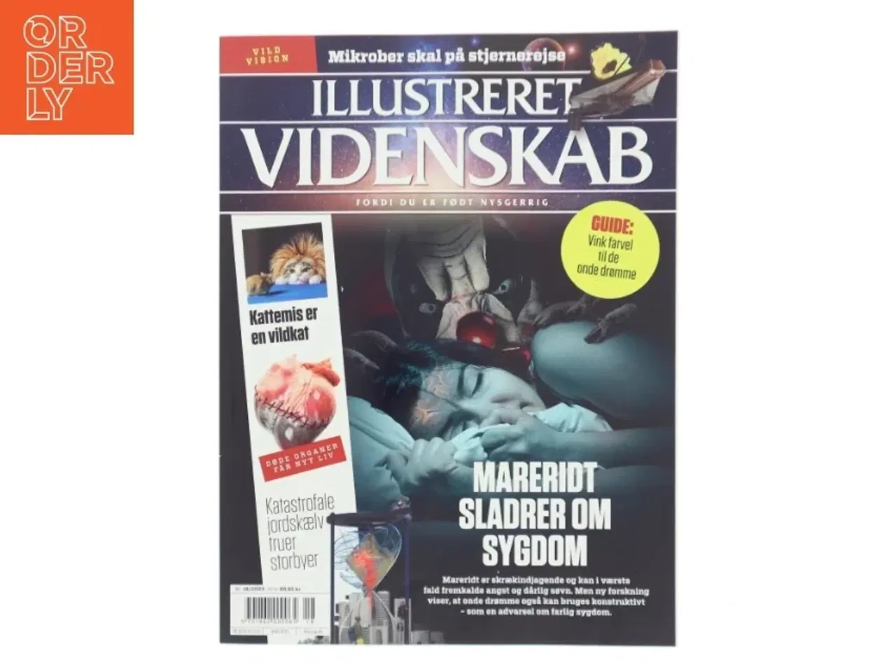 Billede 1 - Illustreret Videnskab (Blad)