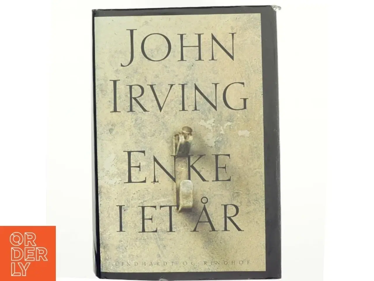 Billede 1 - Enke i et år af John Irving (Bog)