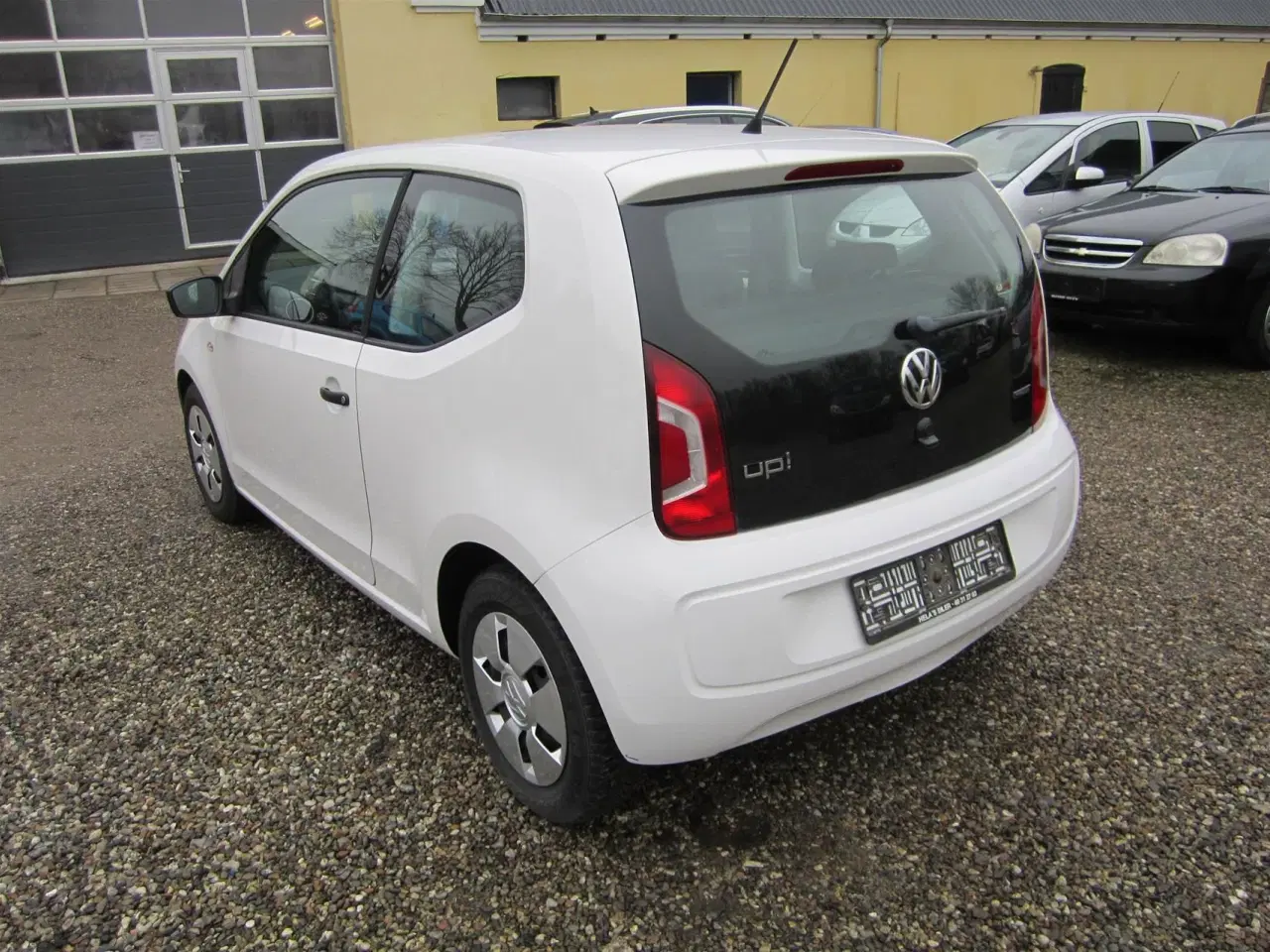 Billede 4 - VW up 1,0 MPI BMT Take 60HK 3d