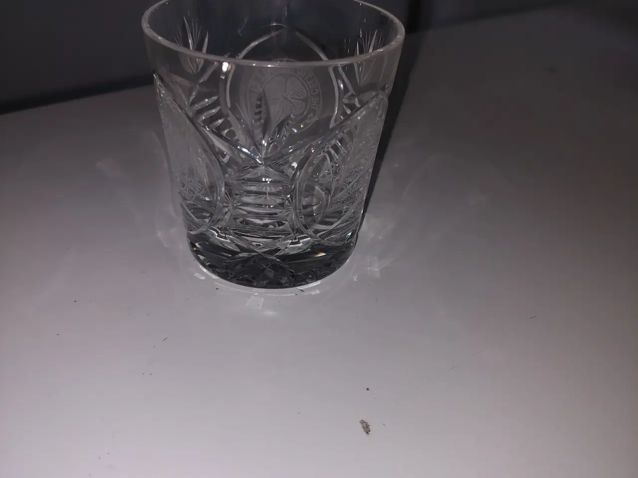 Billede 4 - The Celtic football club 1888 krystal whisky glas