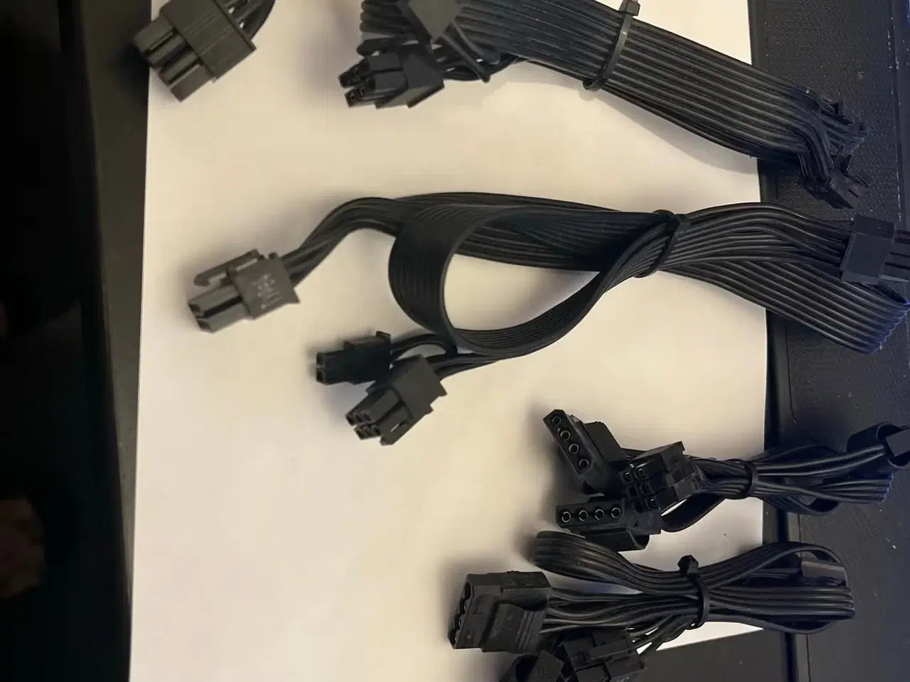 Billede 5 - Corsair CX750M strømforsyning 750W sort