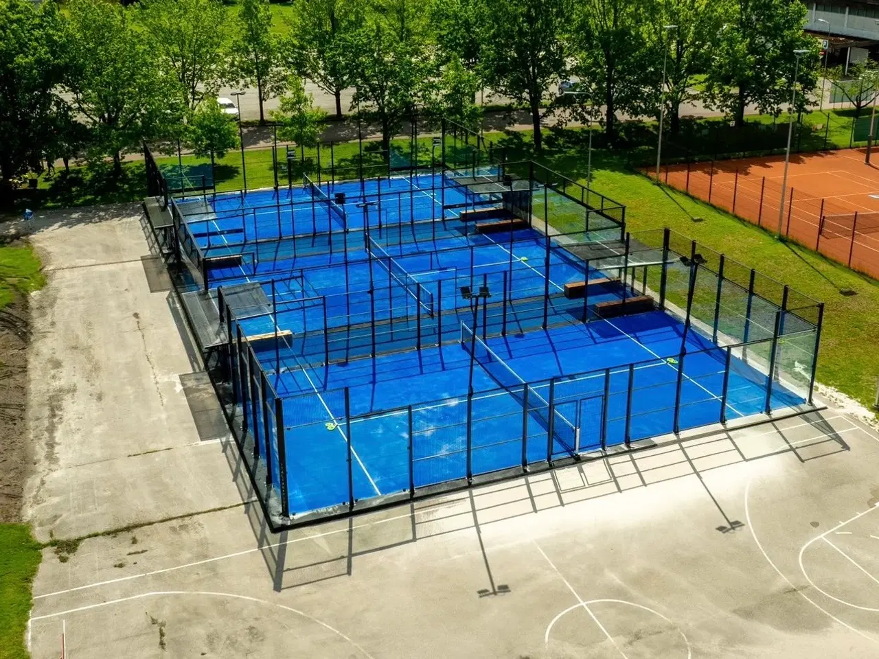 Billede 2 - Padelbane Go4Padel