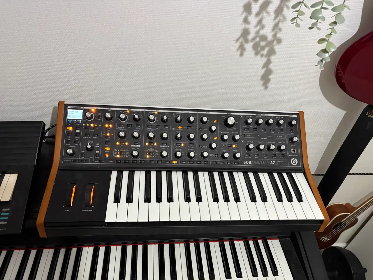 Billede 1 - Moog Subsequent 37