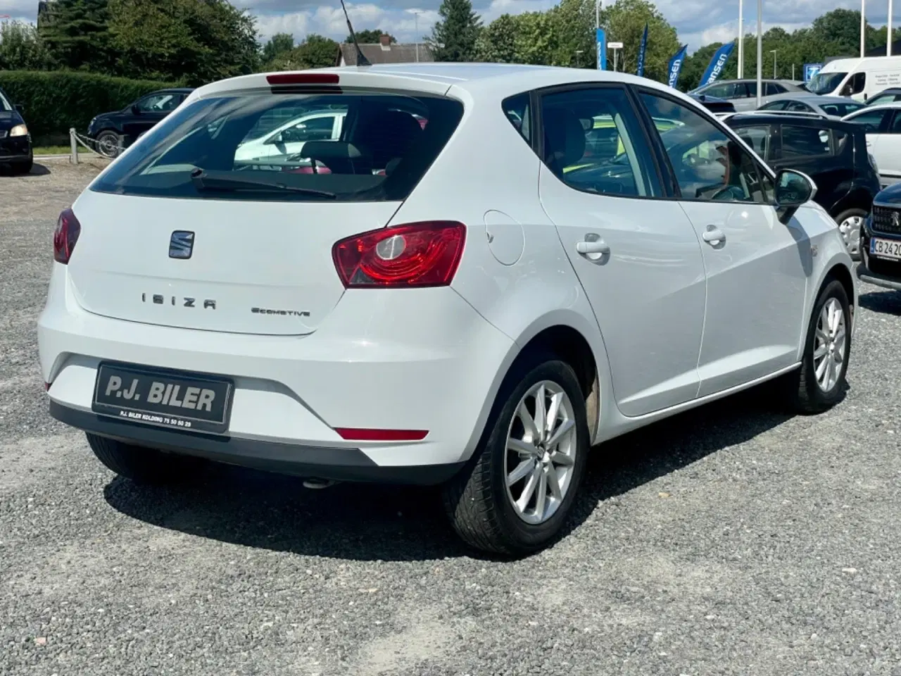 Billede 4 - Seat Ibiza 1,0 TSi 95 Style