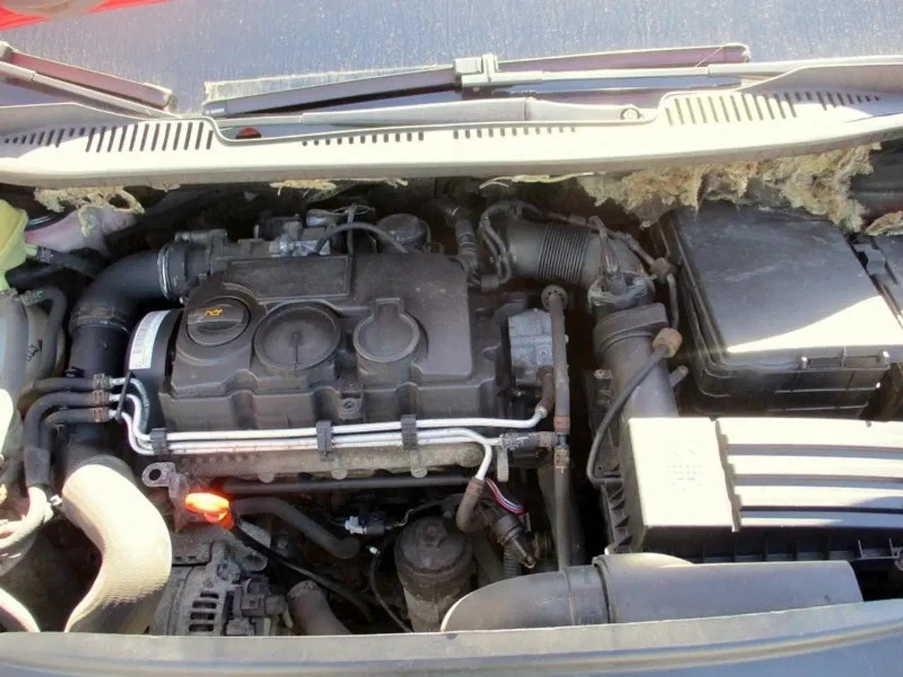 Billede 6 - VW Caddy 1,9 TDi 75 Life