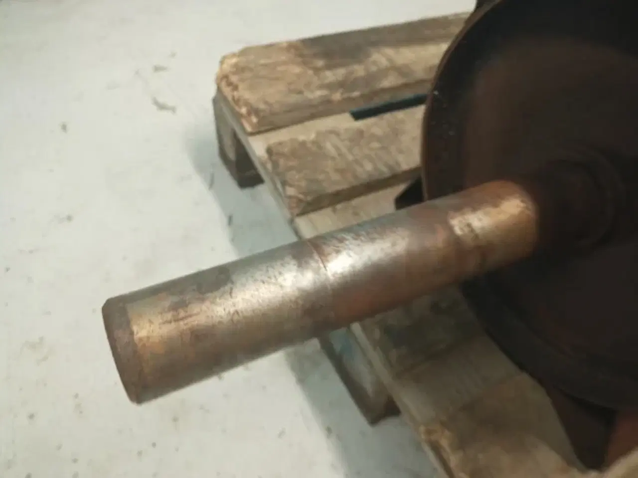 Billede 4 - John Deere 965 Halmmølle AZ20540