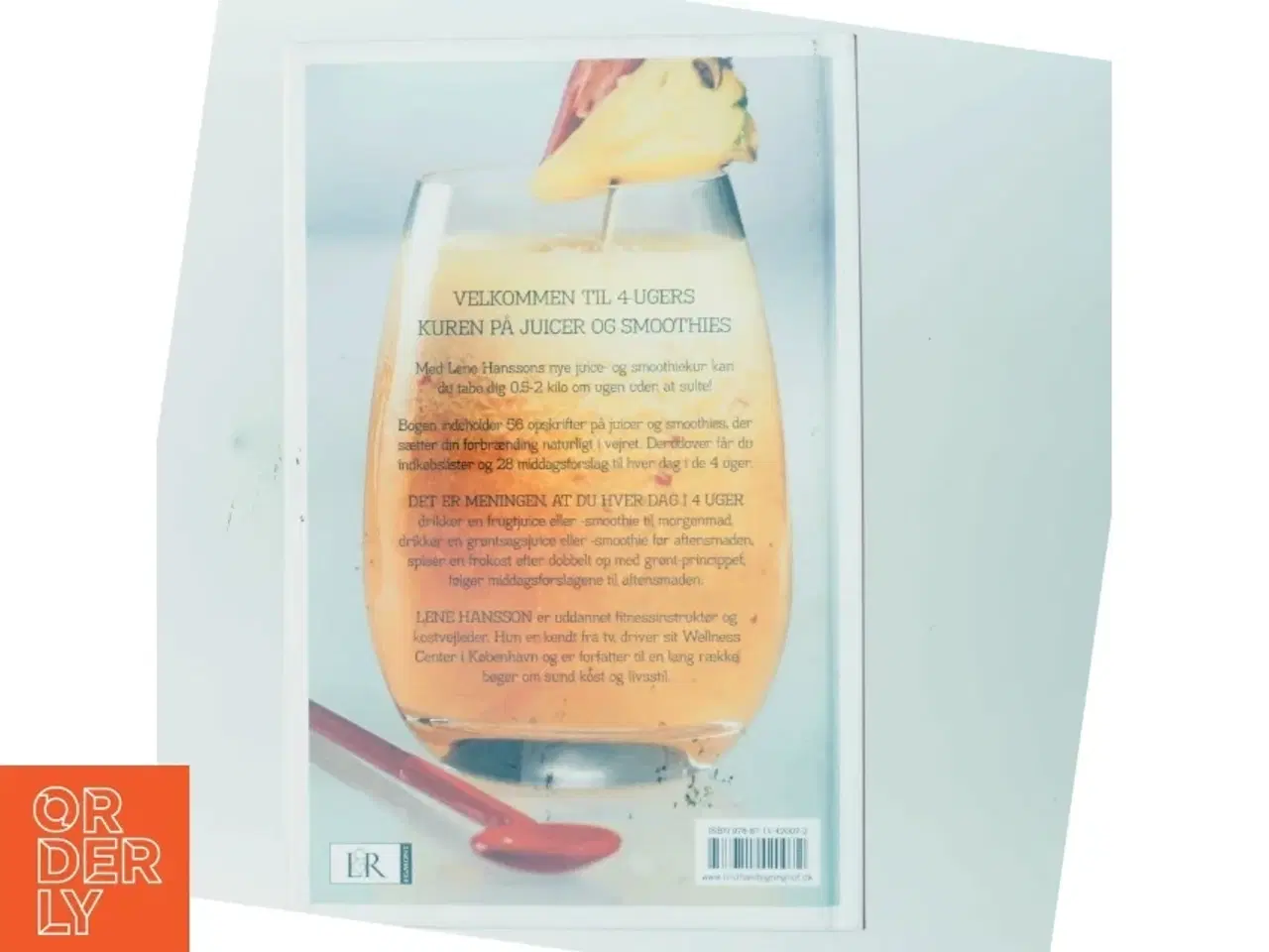 Billede 3 - Juice- og smoothiekuren af Lene Hansson (Bog)