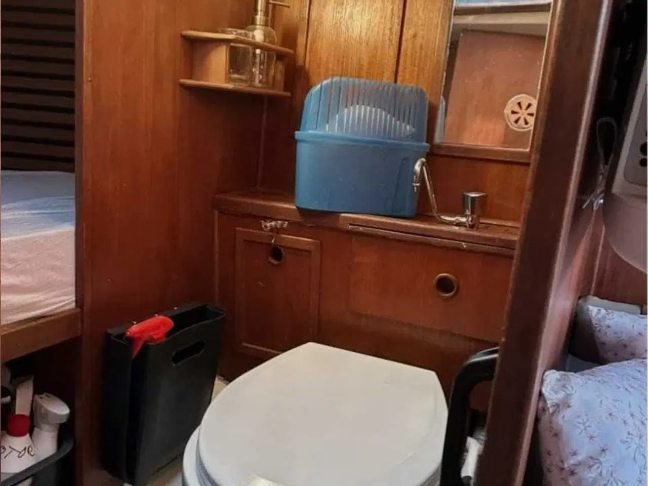 Billede 6 - Solid svensk sejlbåd, med opdateret teknik 