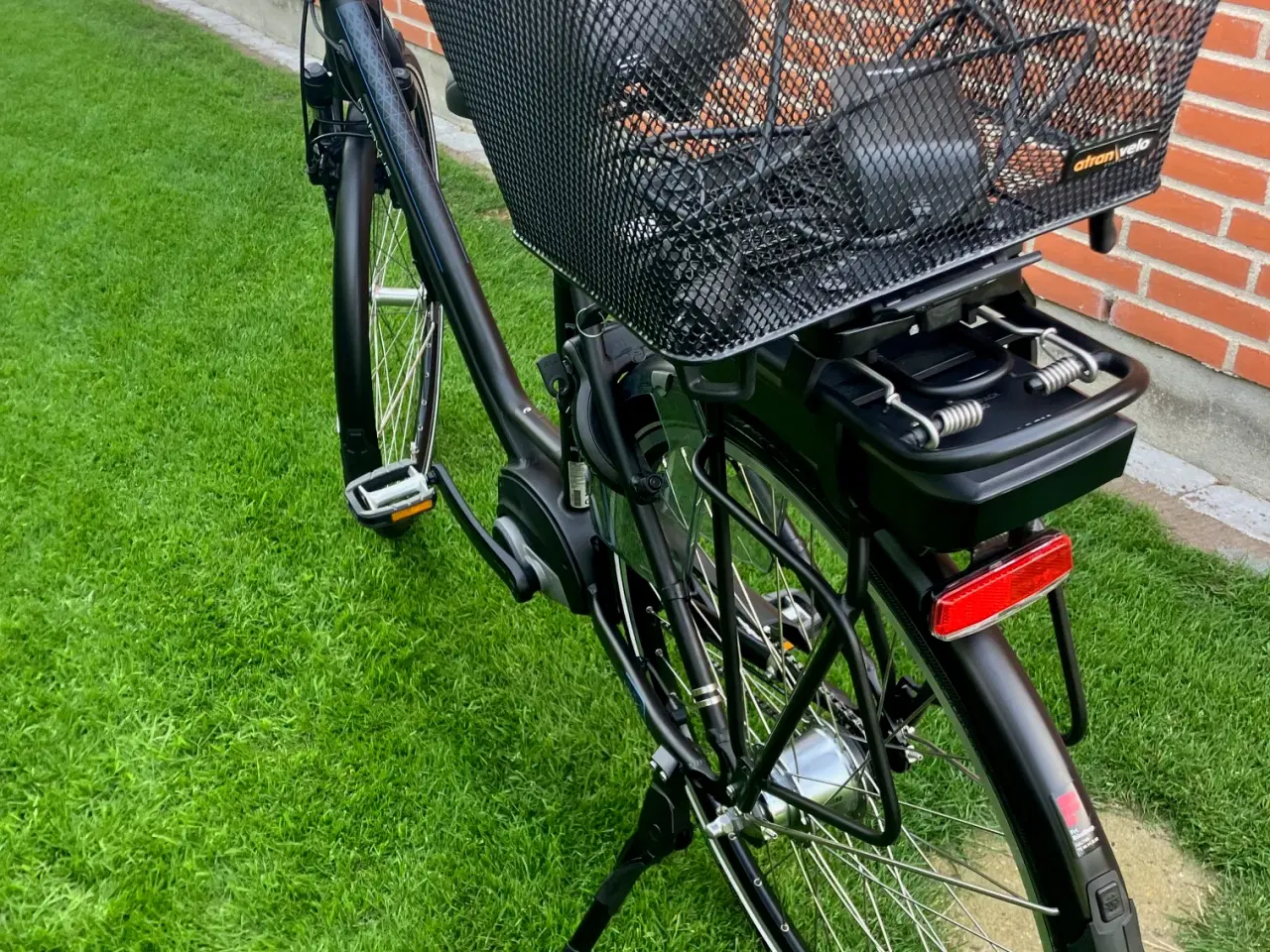 Billede 5 - Elcykel Batavus Altura