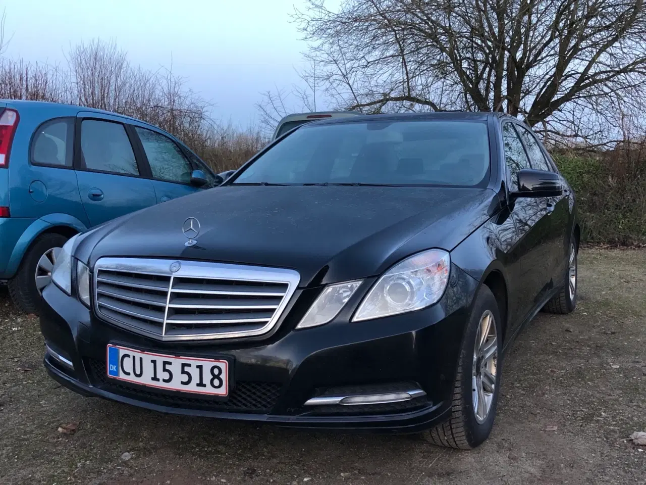 Billede 1 - Mercedes 200 klasse E