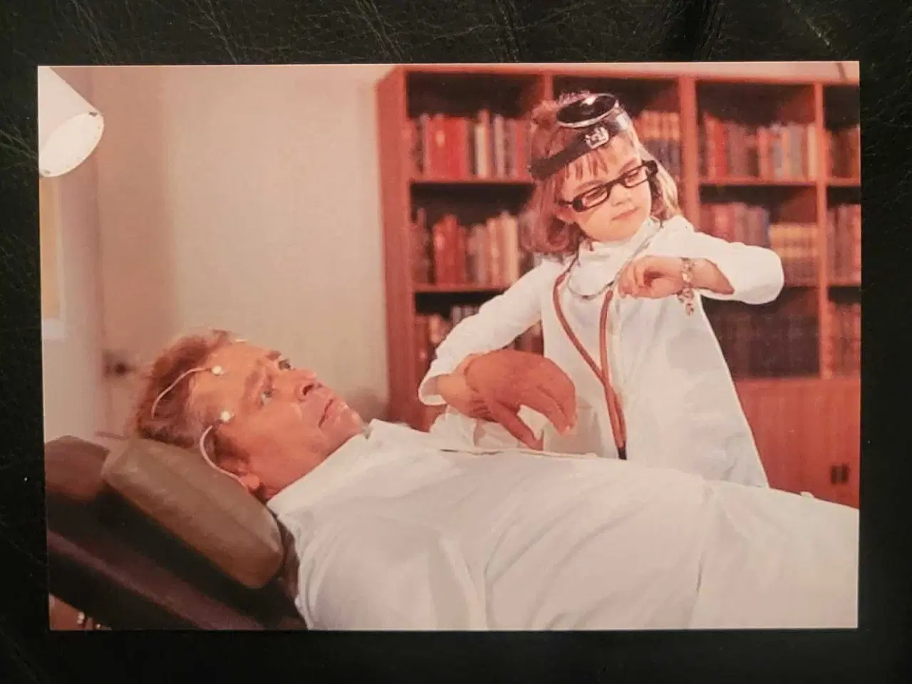 Billede 10 - 20 Stk. Pressefotos med Dirch Passer