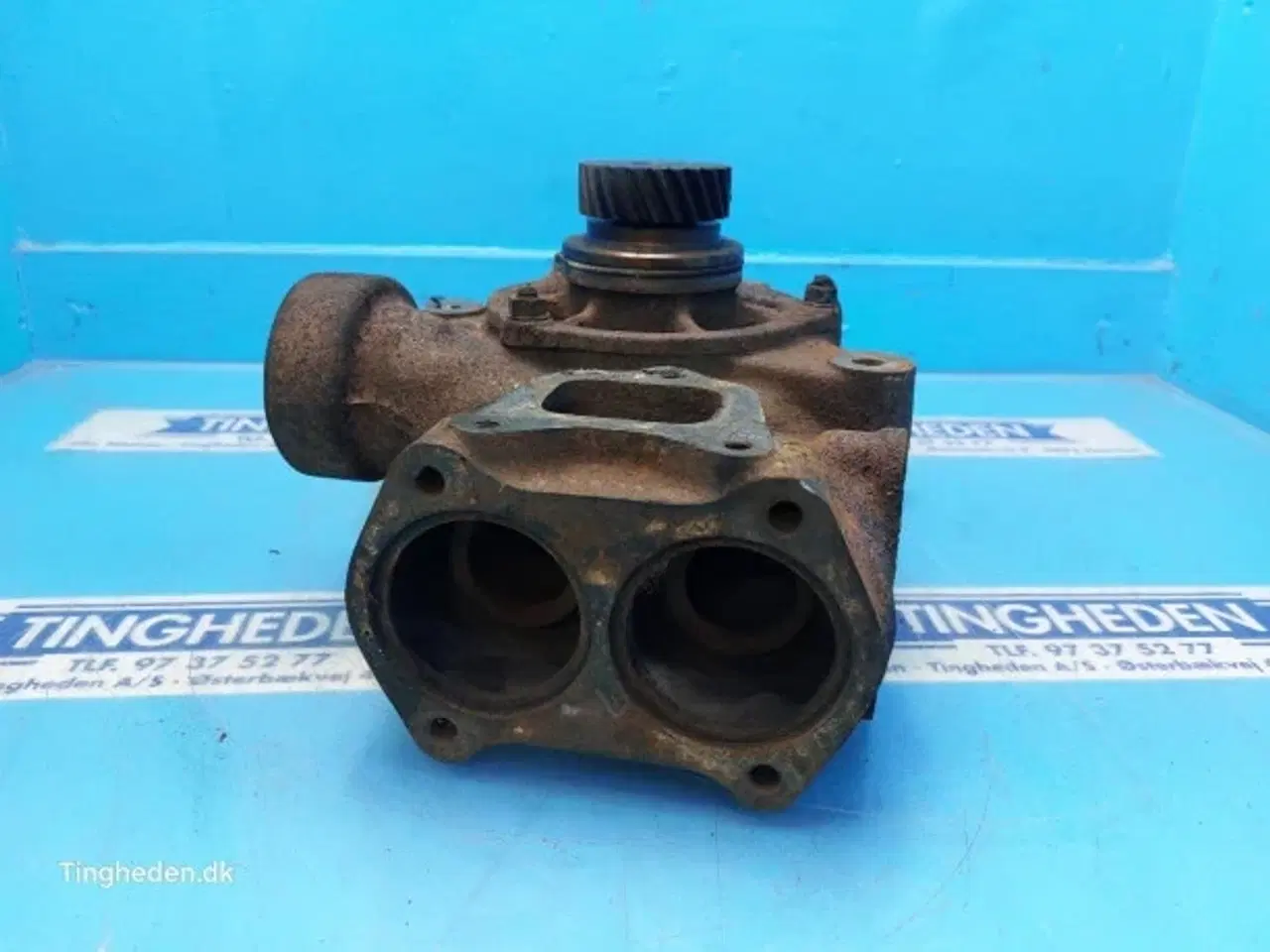 Billede 15 - Iveco 8460 SRI 10 Vandpumpe 61321400