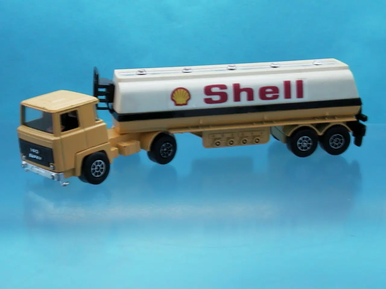 Billede 1 - Playart Shell tankbil