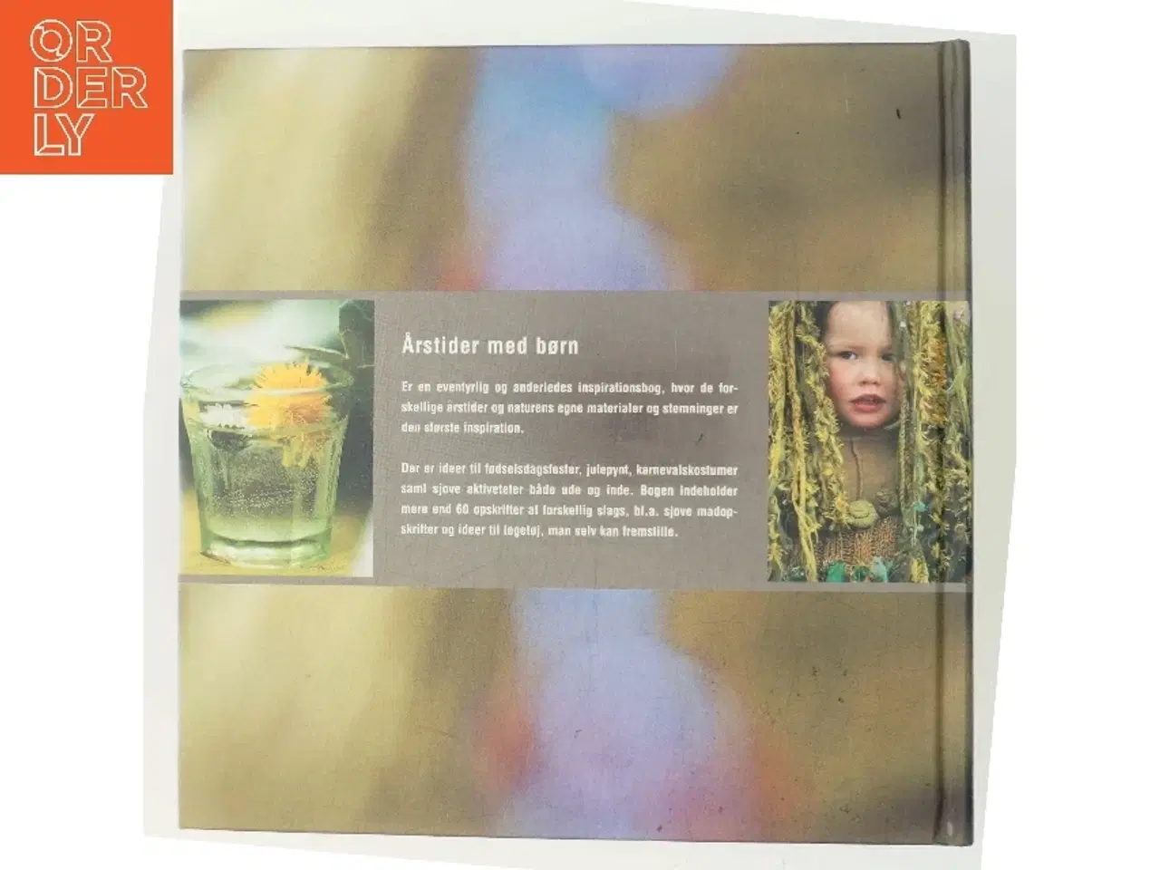 Billede 3 - Årstider med børn af Ulrikke Gercke (Bog)