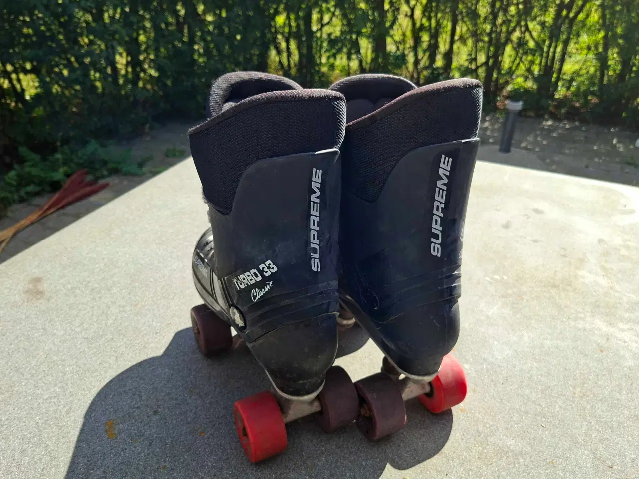 Billede 4 - Supreme Turbo33 rulleskøjter 