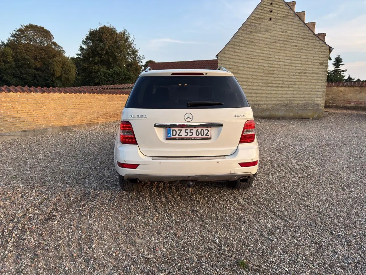 Billede 6 - Mercedes ML350 3,5 aut. 4Matic